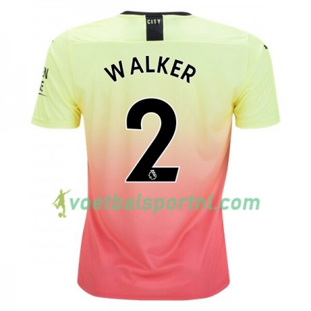 Manchester City Walker 2 Third Shirt 2019-20